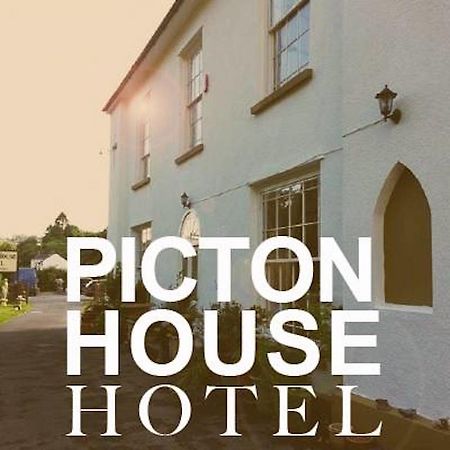 Picton-House Otel Llandowror Dış mekan fotoğraf