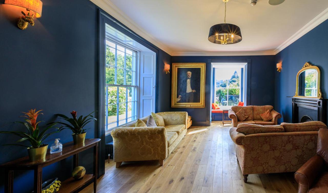 Picton-House Otel Llandowror Dış mekan fotoğraf
